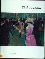 TOULOUSE-LAUTREC 日本语版