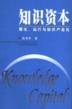 知识资本  理论、运行与知识产业化