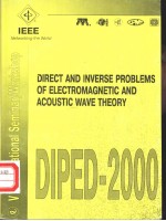 DIRECT AND INVERSE PROBLEMS OF ELECTROMAGNETIC AND ACOUSTIC WAVE THEORY