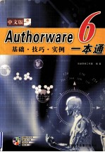 中文版Authorware 6一本通  基础、技巧、实例