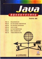 Java 数据库系统开发实例导航