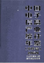 中国电子信息产业统计年鉴  2009  软件篇