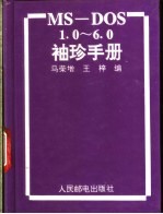 MS-DOS 1.0-6.0袖珍手册