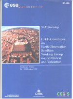 CEOS Committee on Earth Observation Satellites Working Group on Calibration and Validation