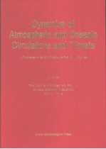 Dynamics of Atmospheric and Oceanic Circulations and Climate