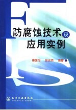 防腐蚀技术及应用实例