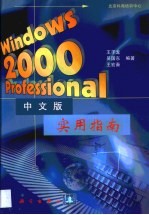 Windows 2000 Professional 中文版 实用指南