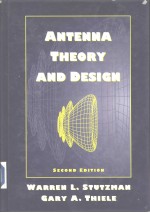 ANTENNA THEORY AND DESIGN