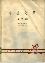 专业化学（电子类）