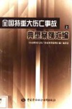 全国特重大伤亡事故典型案例汇编  上