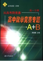 高中数学竞赛专题A+B 高一分册