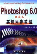 Photoshop 6.0理论与实例同步教程