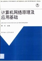 计算机网络原理及应用基础