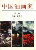 中国油画家  第1集