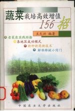 蔬菜栽培高效增值156招