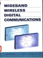 WIDEBAND WIRELESS DIGITAL COMMUNICATIONS