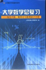 大学数学总复习  线性代数、概率论与数理统计分册