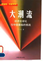 大潮流  经济全球化与中国面临的挑战