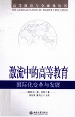 激流中的高等教育  国际化变革与发展