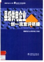 县级供电企业创一流查评依据