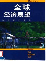 全球经济展望与发展中国家  1998/1999年  写在经济危机之后