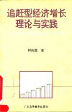 追赶型经济增长理论与实践  一种组织经济增长的新理论和新思路