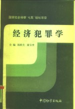 经济犯罪学