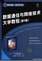 数据通信与网络技术大学教程 Business Data Communications and Networking Ninth Edition eng