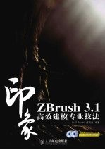 Brush  3.1印象  高效建模专业技法