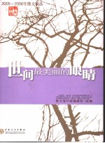 世间最美丽的眼睛  2005-2006年散文精品