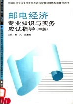 邮电经济专业知识与实务应试指导  中级