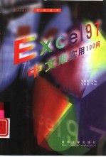 Excel 97中文版实用100问