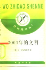 2001年的文明