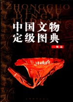 中国文物定级图典  二级品