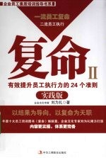 复命  2  有效提升员工执行力的24个准则  实践版