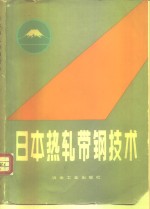 日本热轧带钢技术