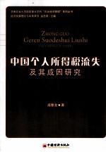 中国个人所得税流失及其成因研究