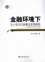 金融环境下会计准则的发展与应用研究