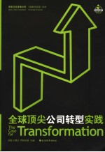 全球顶尖公司转型实践