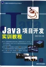 Java项目开发实训教程