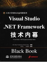 Visual Studio .NET Framework技术内幕