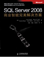 SQL Server 2008商业智能完美解决方案