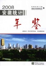 安徽统计年鉴  2008  总第20期