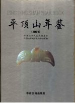 平顶山年鉴  2005