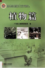 出口产品电子监管生产企业实验室及质量管理和检测技术人员认可培训丛书  植物篇