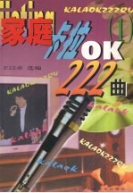 家庭卡拉OK222曲