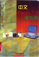 中文Excel 7.0学与用