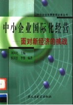 中小企业国际化经营  面对新经济的挑战