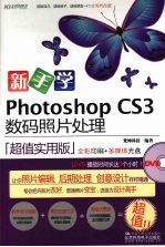 新手学Photoshop CS3数码照片处理（超值实用版）