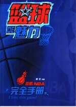 篮球DE魅力 激情NBA完全手册